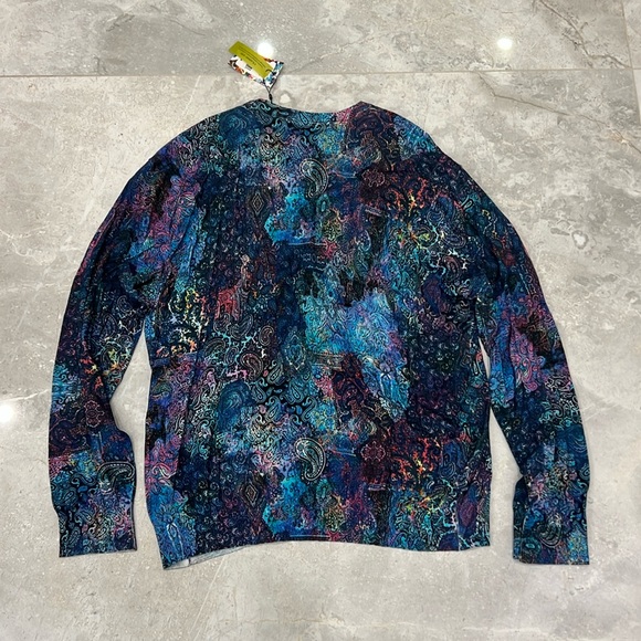 🆕 🏷️Robert Graham Rockhampton Classic Fit Sweater - Size 3XL - Picture 6 of 6